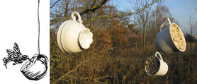 Birdcup - die wahre Schnabel-Tasse