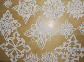 Schneestern-Ausbeute