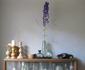 Etwas Altes, etwas Neues, etwas Gerettetes und etwas Blaues...