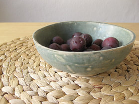 Diese Keramikschalen...