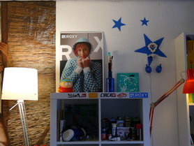 Kunst- und Bastelkram