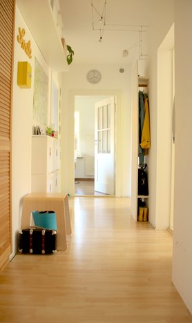 Flurweiterentwicklung