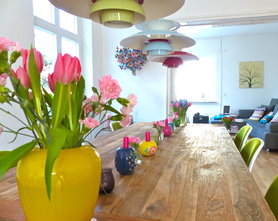 Bald kommt der Frühling