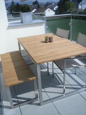 erste Sonnenstrahlen