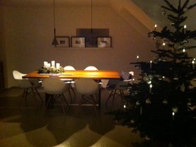 Neuzugang weiße Stuhlschalen