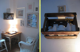 viel geräumt im Jänner