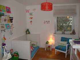 derzeit mein liebster Raum...