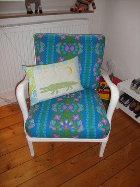 Das gute alte Stück...