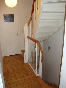 Flur, Treppenhaus