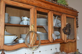 Omas gutes Geschirr...