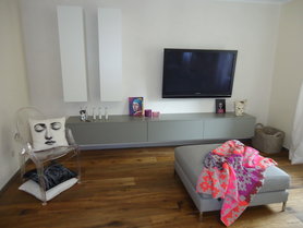 Wohnzimmer aktueller Stand