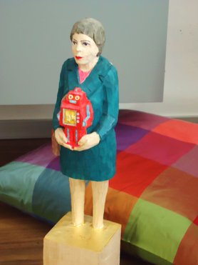 ich kann mich einfach nicht satt sehen...