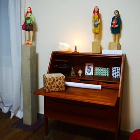 mein Wichtelgeschenk