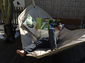 endlich Frühling II