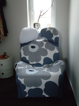 Frühling auch im Flur