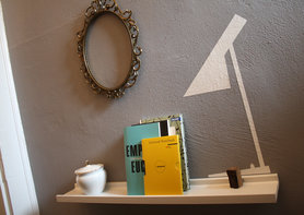 Ich habe jetzt auch eine...