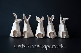 osterhasenparade...