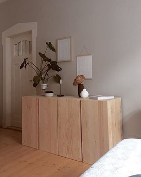 Die neue Wandfarbe in