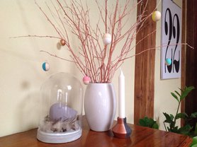 +  KUPFER  MEETS  PASTELL  +