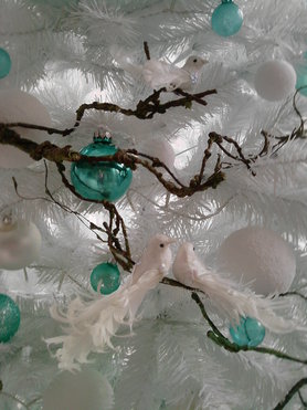 White X-mas.. im Detail