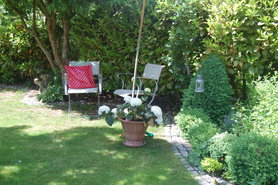 noch ne Sitzmöglichkeit