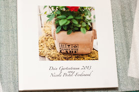 Claudias Gartentraum 2013