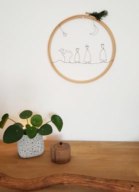 Kaspar, Melchior und Balthasar