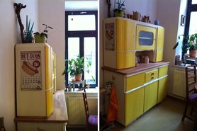 Mein heißgeliebtes Buffet