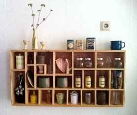 neuer Gewürzsetzkasten