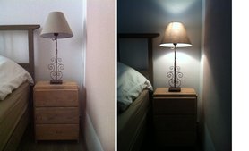 nächtliches Licht °