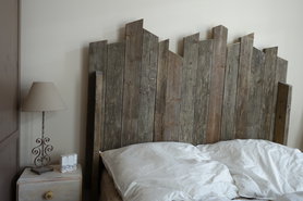 Rykene hat ein neues Betthaupt bekommen