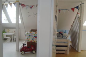 aus 1 mach 2...vom Geschwisterzimmer zum eigenen Kinderzimmer 