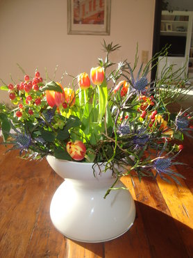 ...Frühlings-Vorfreude