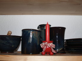 Regal-Ansichten, die Zweite