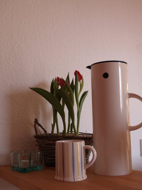 Guten Morgen Kaffee...