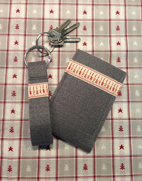 spontaner Anfall von Nähfleiß...