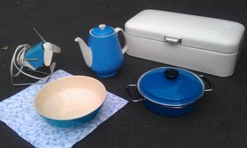 flohmarktbeute in kassel