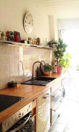 Gestern, als noch die Sonne schien....