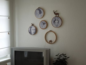 Die Damen vom Wohnzimmer I...