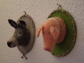 Unsere kleine Farm...