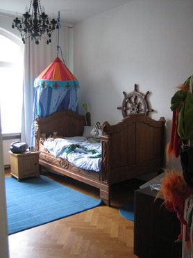 Bela`s Reich - das Löwenbett