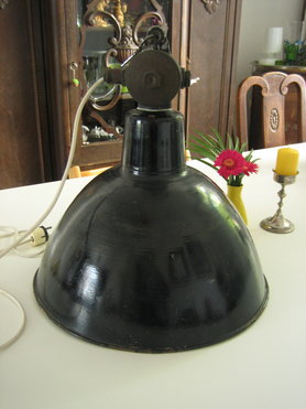 Neue alte Lampe - ich bin unsicher...