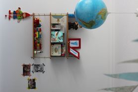 String im Kinderzimmer