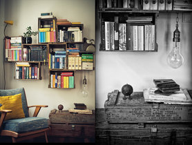 Meine kleine Bibliothek