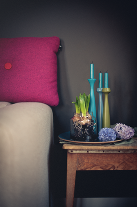 Der Frühling klopft an