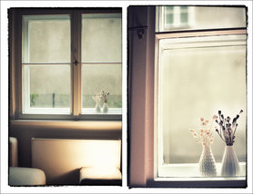 Aussichten im Dämmerlicht.