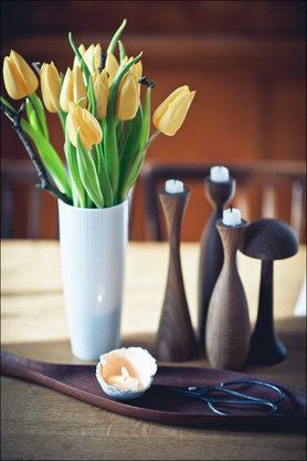 Ein bißchen Frühling