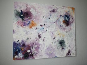 Wandgestaltung - art by creatiolista