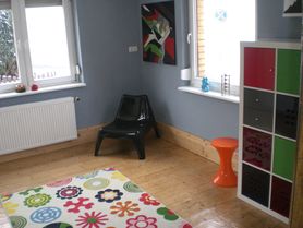 Ecke Ankleidezimmer