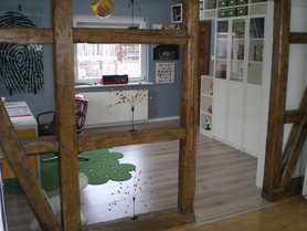 Zwei Räume in einem!!